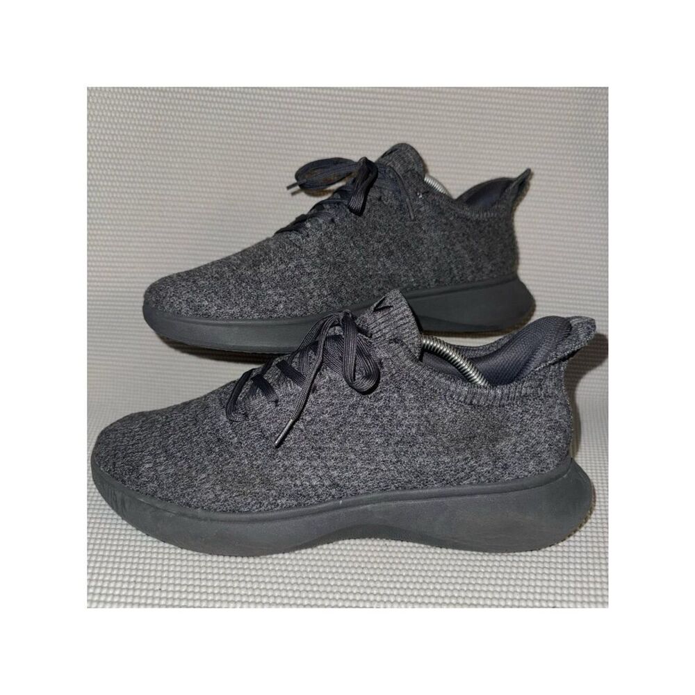 Vivaia Urban-Wool Unisex Dark Gray Casual Sneaker Sliders Men’s Size 10.5 (44)